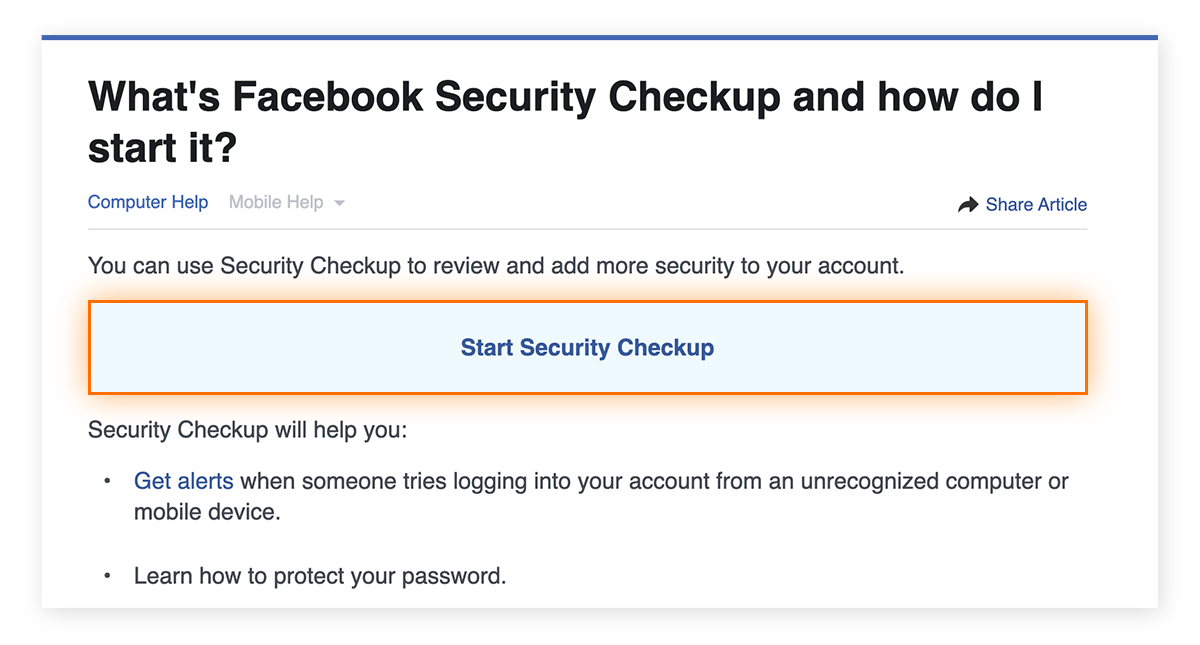 How to Change Your Facebook Privacy Settings in 2024 Avast
